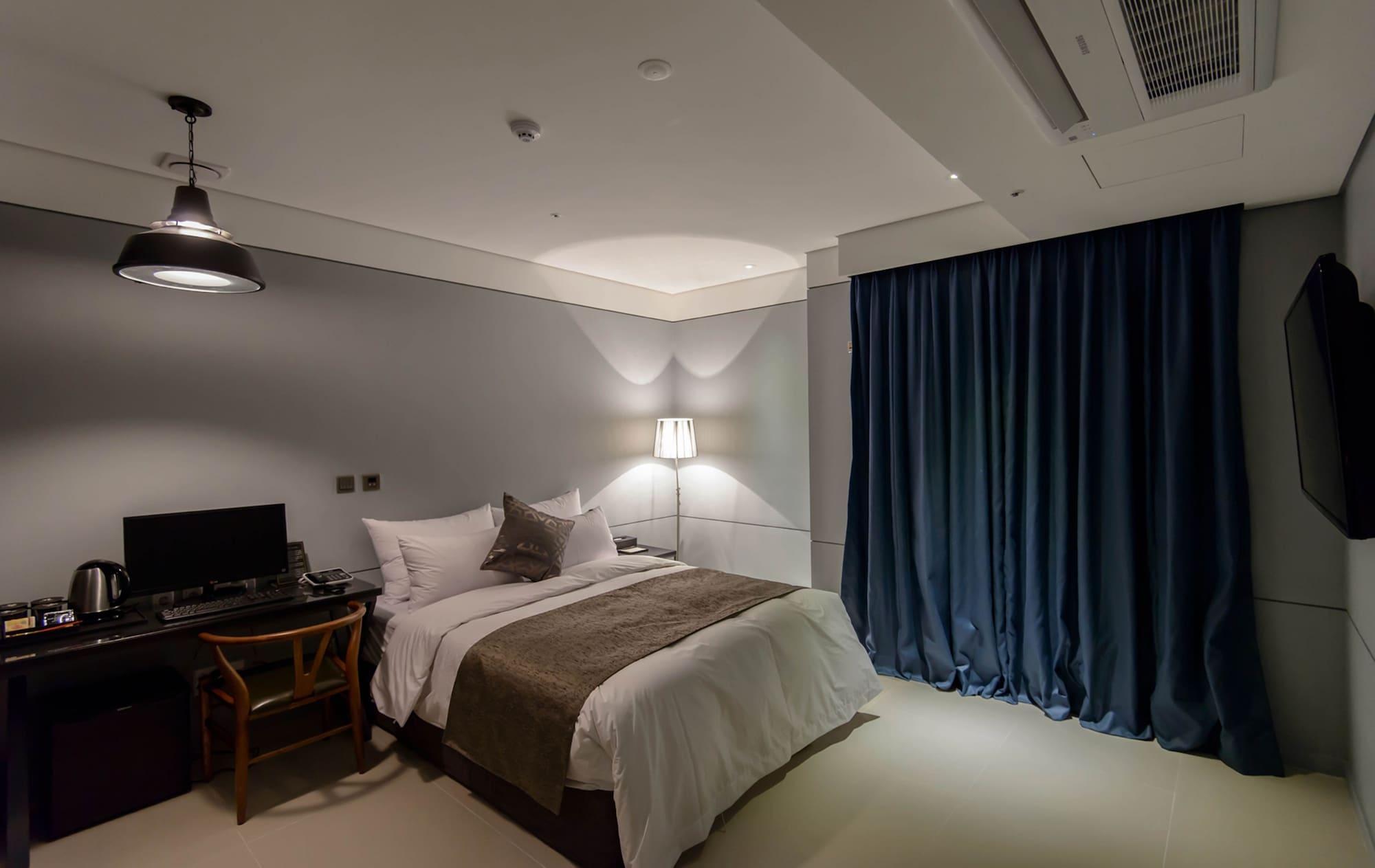 Jb Design Hotel Пусан Экстерьер фото