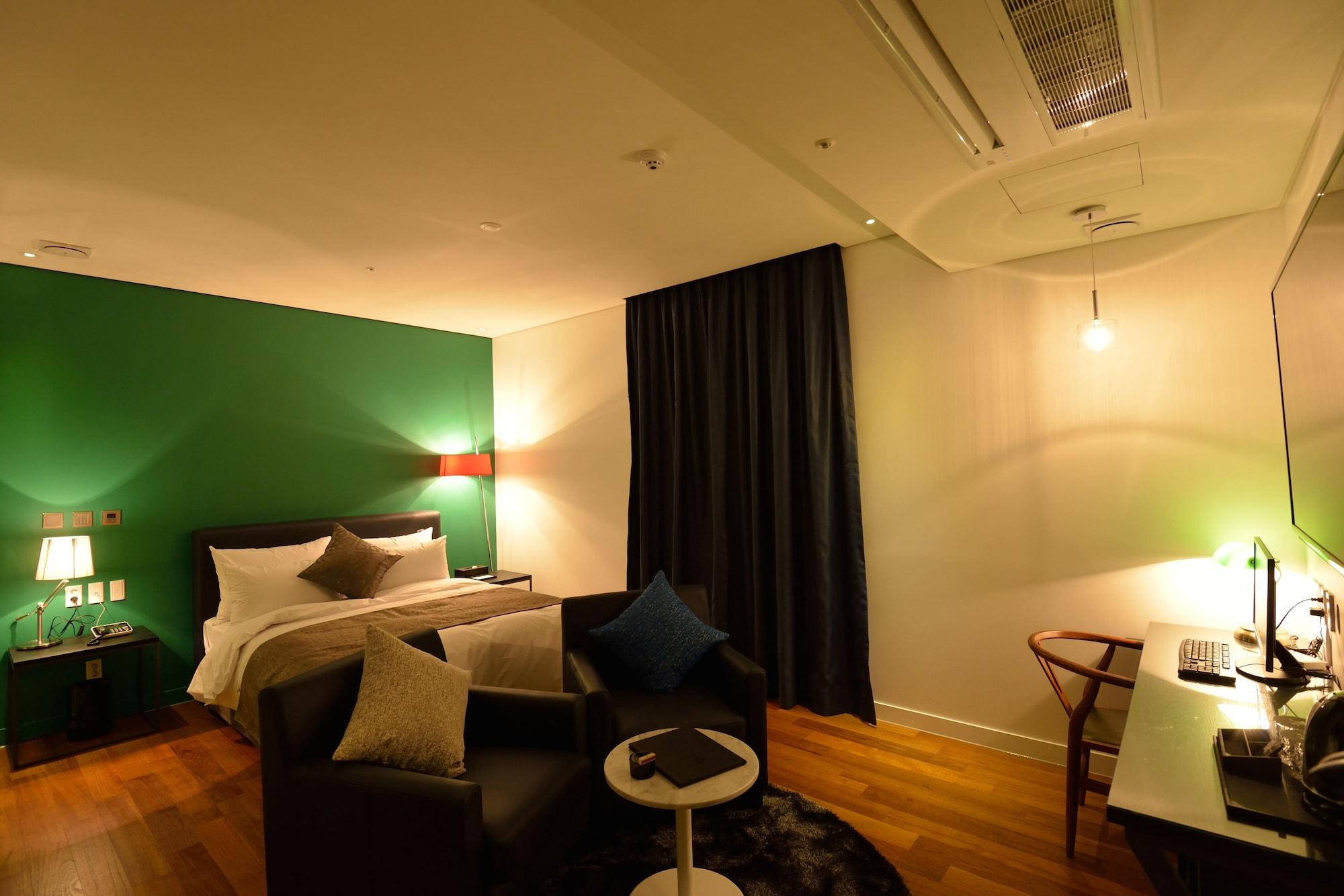 Jb Design Hotel Пусан Экстерьер фото