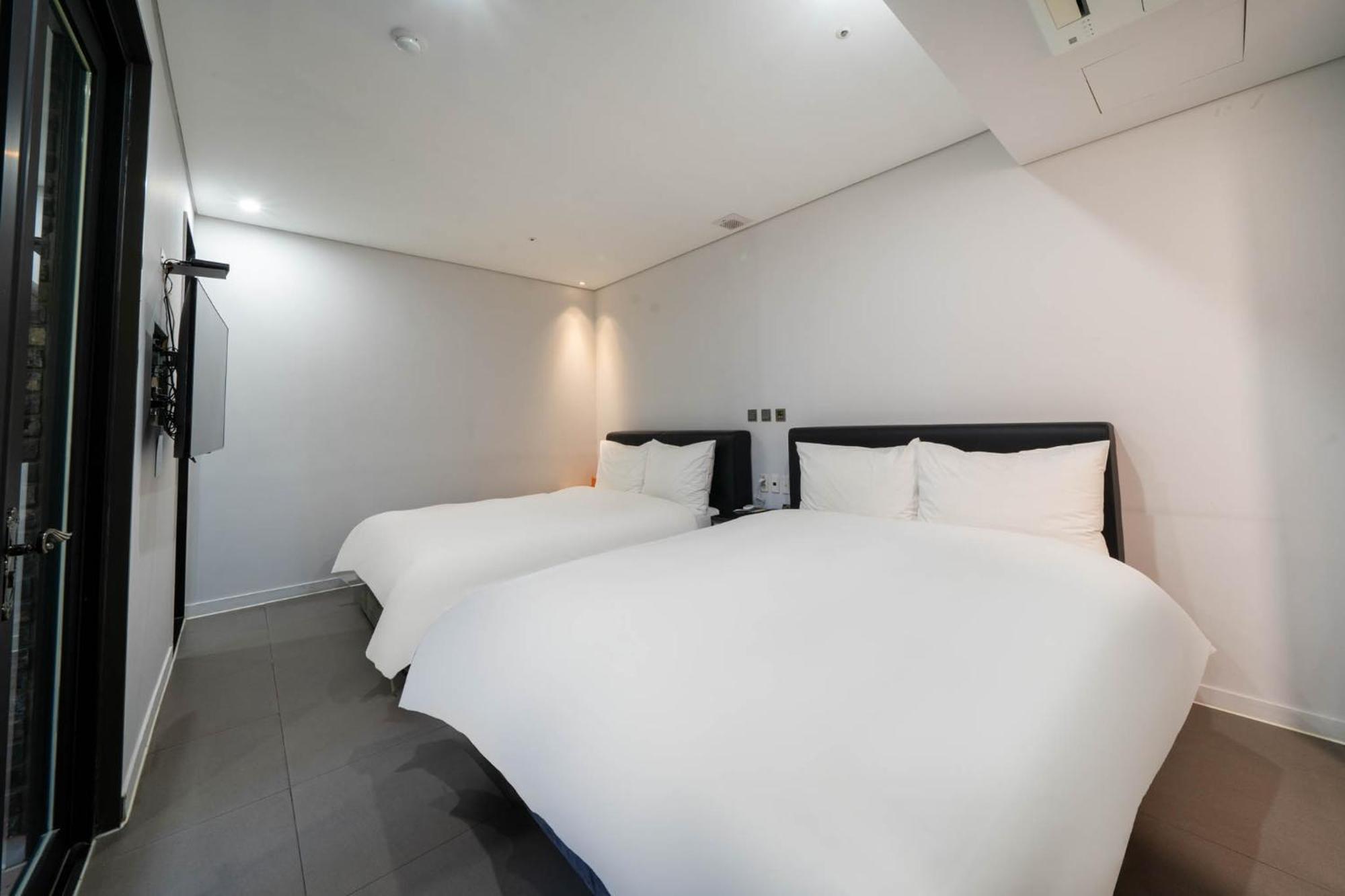 Jb Design Hotel Пусан Номер фото