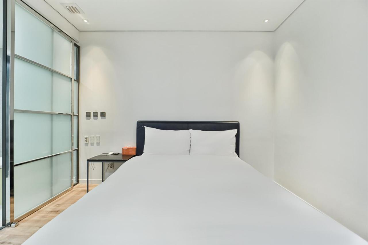 Jb Design Hotel Пусан Экстерьер фото